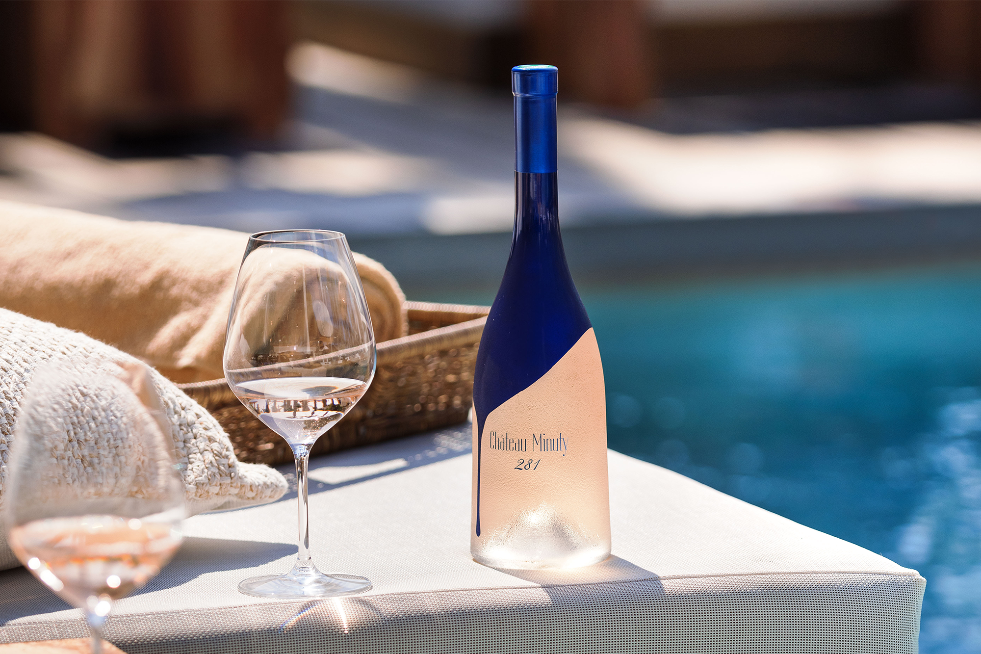 Minuty : l’élégance du rosé de Provence